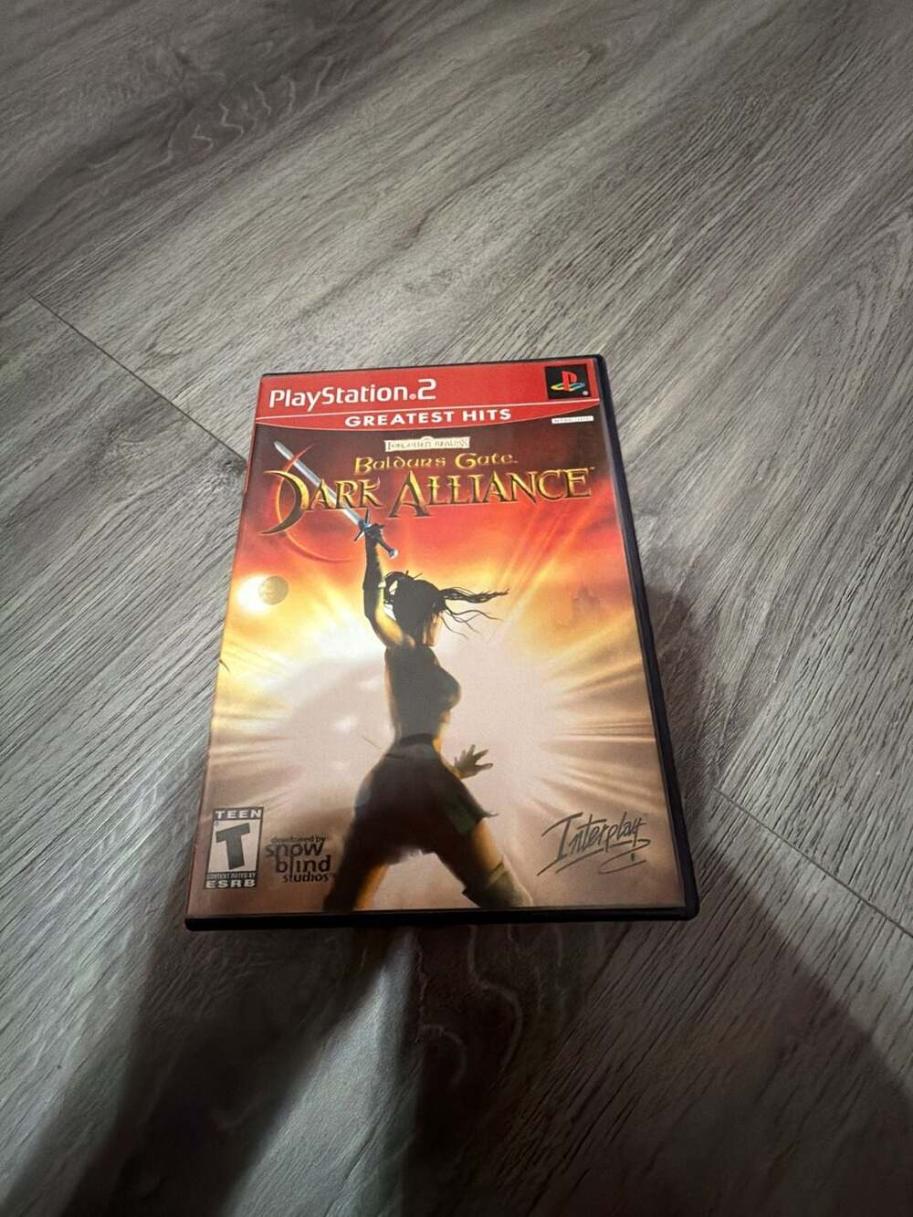 Interplay Baldur'S Gate Dark Alliance PlayStation 2